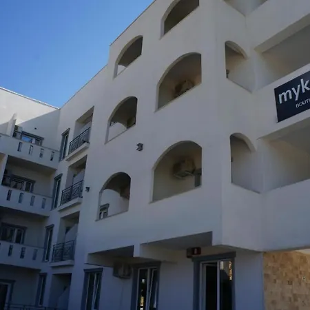 Hotel Mykonos Boutique 3*