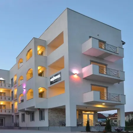Hotel Mykonos Boutique 3*